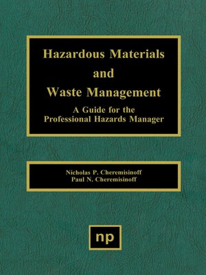 cover image of Hazardous Gas Monitoring
